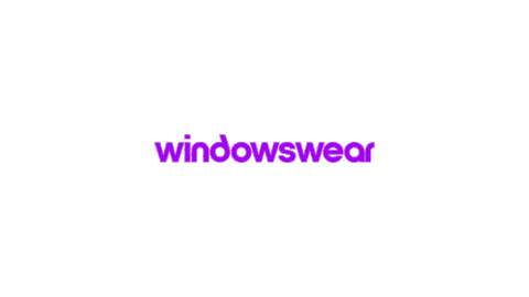 WindowsWear giphyupload awards windowswear windowswear awards Sticker