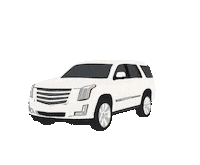 Cadillac Monat Sticker by MoFam Memes