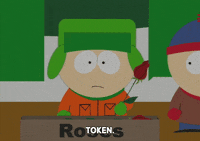stan marsh flower GIF by South Park 