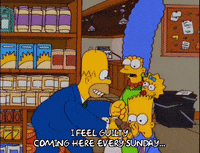 homer simpson GIF