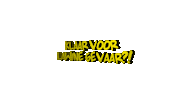 Skihutrotterdam feest skihut skihuttekst lawinegevaar Sticker
