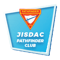 Sticker by JISDAC