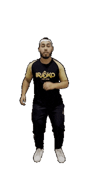 Sticker by Iroko Dance Academy