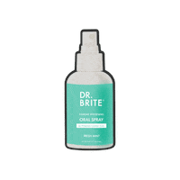 Whitening Activated Charcoal Sticker by Dr. Brite