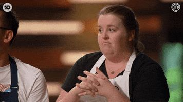 Melanie GIF by MasterChefAU