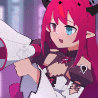 Vtuber Hololive GIF