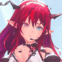 Dance Vtuber GIF