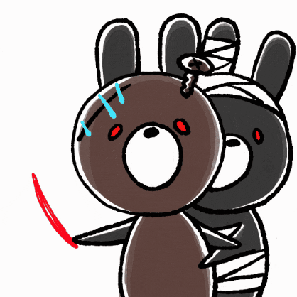 BlackPonta giphygifmaker giphygifmakermobile はーと GIF