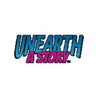 Unearthastory Sticker by WestIslipLibrary