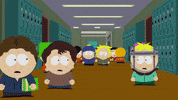 sing stan marsh GIF by South Park 