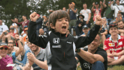 Happy Fans GIF by Formula 1