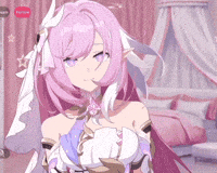 Honkai Impact Love GIF