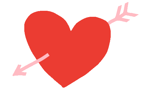 julisantini giphyupload love heart amor Sticker