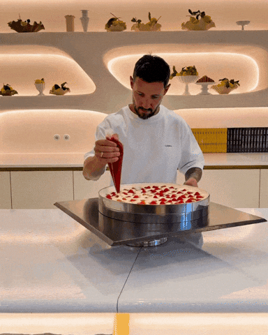 Montecarlo GIF by Cedric Grolet