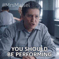 Michael Zegen Prime Video GIF by The Marvelous Mrs. Maisel
