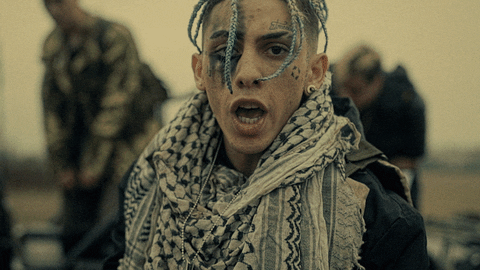Rap Argentina GIF by KHEA