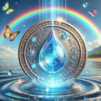 Drop Xrp GIF by $DROP