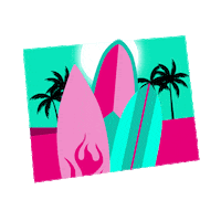 Summer Sea Sticker by DT IT Solutions Slovakia