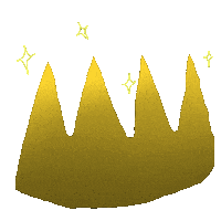Tired Queen Sticker