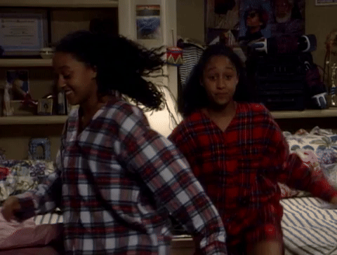 She's My New Sister!