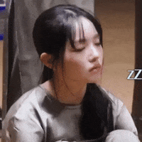 Sleepy K Pop GIF