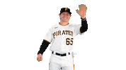 Major League Baseball Sport Sticker by Pittsburgh Pirates