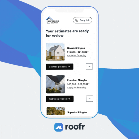 Software Roofing GIF by Roofr