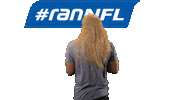 american football nfl Sticker by ransport