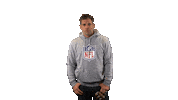 american football no Sticker by ransport