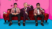 Happy Video Games GIF by Crash Adams
