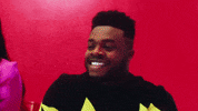 happy kevin olusola GIF by Pentatonix – Official GIPHY