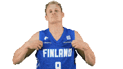 National Team Sport Sticker by Basket_fi