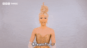 Drag Race GIF by BBC Three