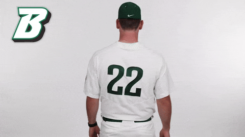 Bingath GIF by Binghamton Athletics