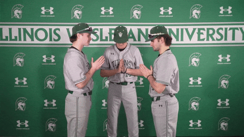 GIF by iwusports