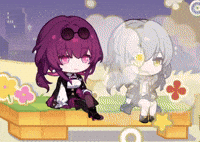 Chibi Anniversary GIF