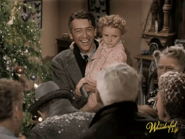 GIF by It’s a Wonderful Life