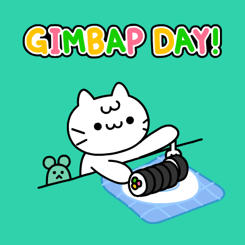 Hungry Cat GIF by Mikitti