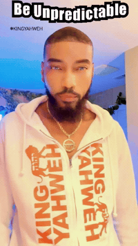 Unpredictable GIF by KING YAHWEH GLOBAL