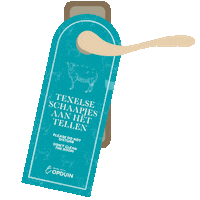 grandhotelopduin wellness hotel sauna strand Sticker