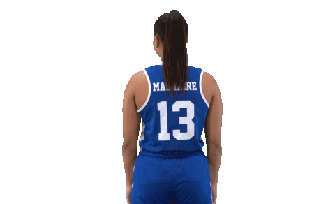 Basketball Player Sport Sticker by Basket_fi