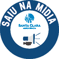 Sticker by Santa Clara Agro