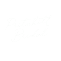pritchettbridal wedding bride bridal pritchett Sticker