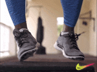 serena williams training GIF by Nike