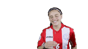 Huracanazulpr Sticker by Federación Puertorriqueña de Fútbol