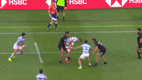 New Zealand Power GIF by World Rugby