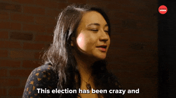 Politics Fearing GIF by BuzzFeed