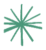 Holiday Magic Star Sticker by Amazon