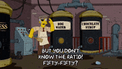 lisa simpson GIF