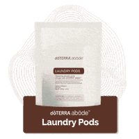 Abode Sticker by doTERRA Essential Oils